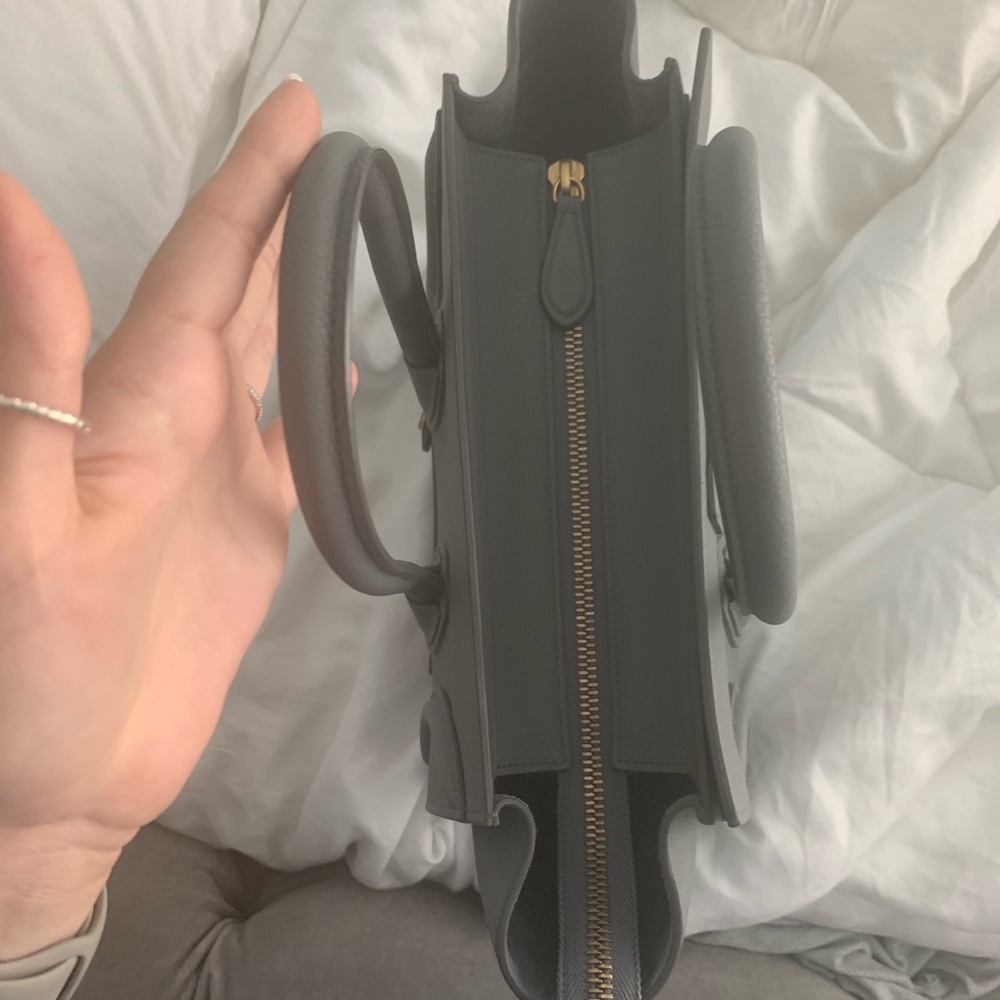 Celine luggage handbag - Picture 6 of 11